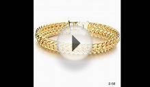 Gold Bracelet