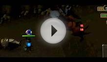 Hitting 31 with Deflect mage on KQ (Ancient curses Runescape)