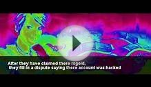 How Runescape gold sites are scammed