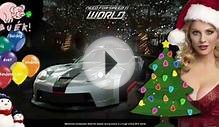 How To Buy Speed Boost By SMS In NFS World HD