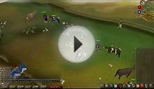 How to make money in runescape-Cow hides