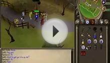 Lord784 Skips 101 Combat in Runescape