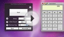 Mac Auto Clicker for Automatic Mouse Clicking