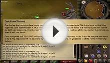 Old School RuneScape: PVP Worlds Now Released + Free