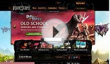 Old School Runescape Servers Released 2/22/13 Announced!
