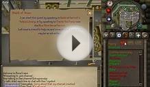 Old School Runescape - Shield of Arrav Guide