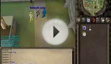 Omg all godsword shards first day (all drops on video)