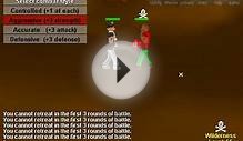 RSCEmulation Combat System - RuneScape Classic (RSC