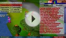 RSCRevolution Runescape Classic Android Gameplay