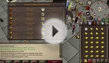 Runescape 07 Money making - Gold Bracelets