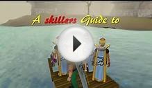 Runescape - 1-99 Fishing Skiller Guide F2P and P2P 2014-2015