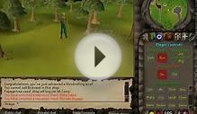 RuneScape 2007 First day WC, FM, fletching guide!! [LIVE