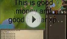 RuneScape - 3 good steps of money making for p2p