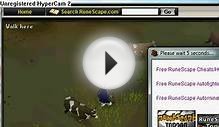 Runescape autobot auto attack auto fish auto mining auto