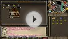 Runescape Buying Gold Leafs & Doing Some Construction..