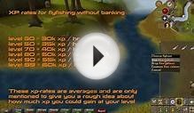 RuneScape - F2P Fishing Guide (1-99) - 2012
