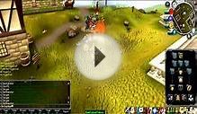 RuneScape: Full Gold Athletic Armour & The Golden Torch Emote