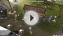 Runescape Gameplay - First Look - In-Depth HD Part 1