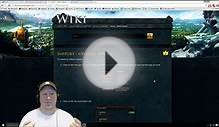 Runescape - Grim Gets Banned For Gold Farming!