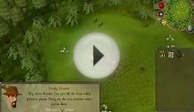 Runescape Random Event: "The Freaky Forester"