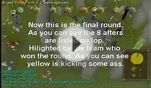 Runescape - Runecrafting Guild: The Great Orb Project
