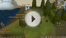 RuneScape Woodcutting guide (arctic pines)