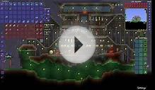 Terraria Ranger 9 - Crafting Fishing Potions - PS3/PS4