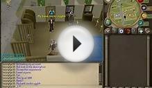 Trading runescape account/selling