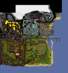 Zeah map